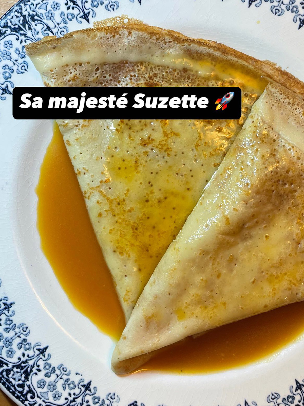 suzette